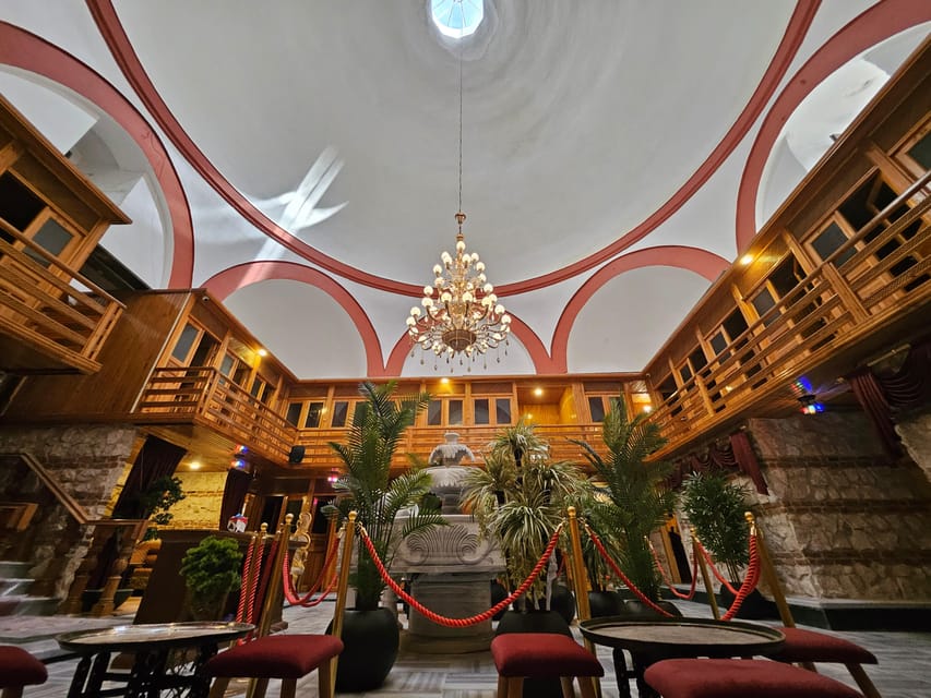 Istanbul: Gedikpasa Historical Hammam with Privacy Add-On - Key highlights you’ll feel fast