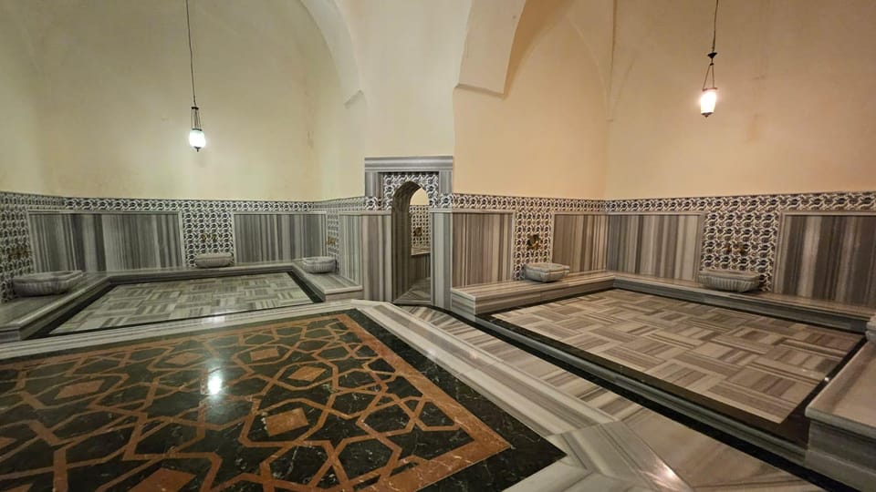 Istanbul: Gedikpasa Historical Hammam with Privacy Add-On - Massage add-ons: when you want more than the classic ritual