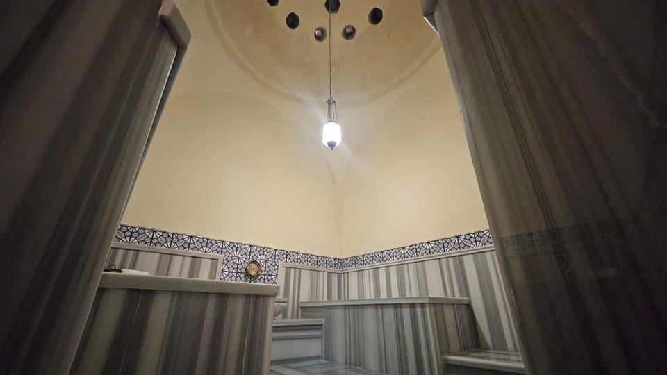 Istanbul: Gedikpasa Historical Hammam with Privacy Add-On - What’s actually included (so you don’t overpack)