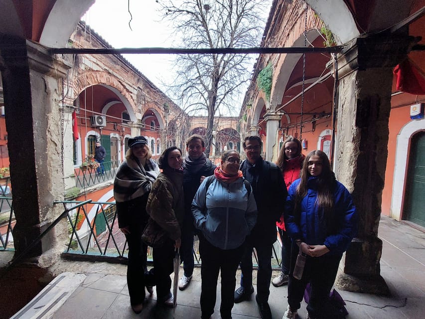Istanbul Grand Bazaar: From Rooftops to the Secret Passages - Sağır Han and the Upper-Level Stories That Make It Make Sense