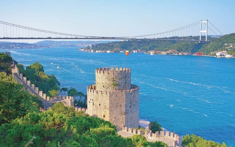 Istanbul: Guided Bosphorus Cruise & Golden Horn Bus Tour - Key takeaways before you go