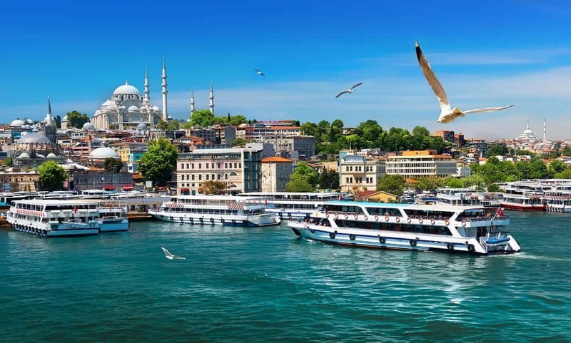 Istanbul: Guided Bosphorus Cruise & Golden Horn Bus Tour - Price and value: what you’re really paying for