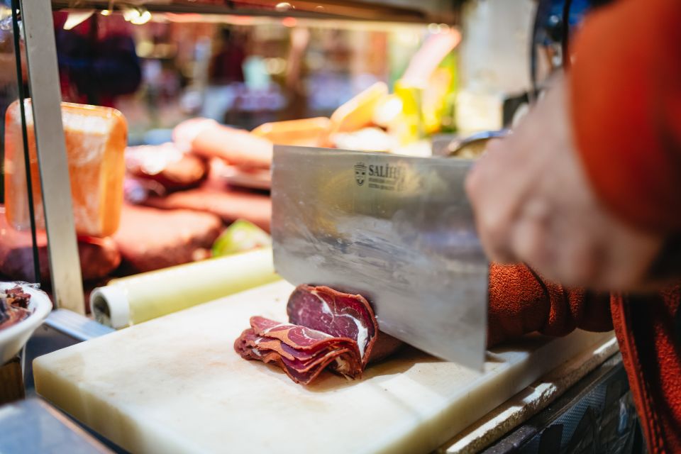 Istanbul: Guided Food and Culture Tour - Who should book this tour, and who might not love it