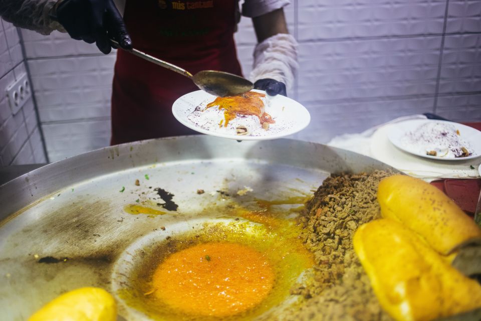 Istanbul: Guided Food and Culture Tour - Kurdish home cooking from southeast Turkey: comfort food with options