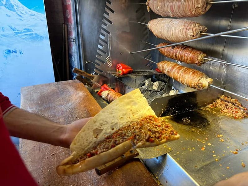 Istanbul: Guided Food Tour with Ferry Ride and Tastings - Key highlights in quick hits