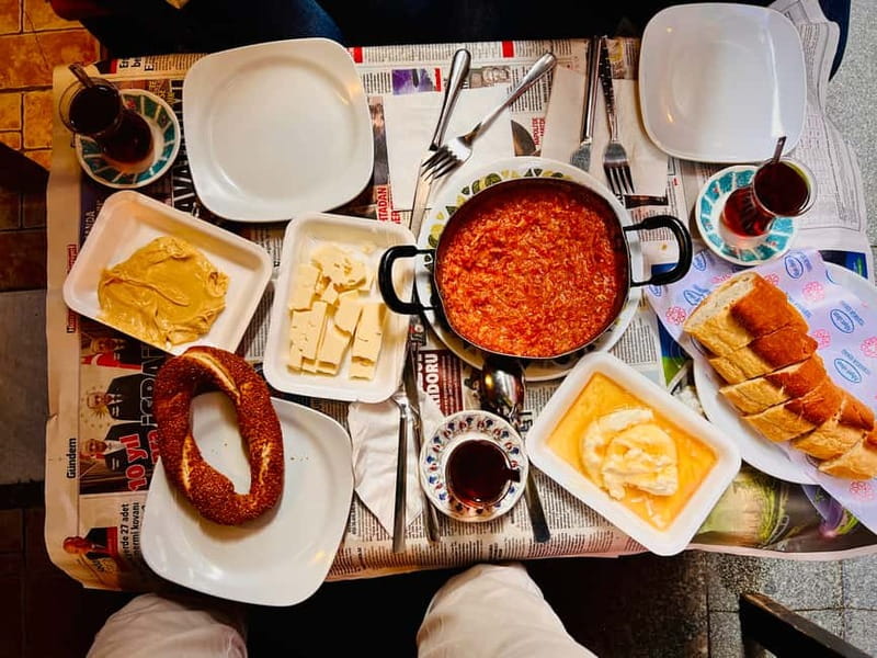 Istanbul: Guided Food Tour with Ferry Ride and Tastings - Why this food tour works: two sides, one strong plan
