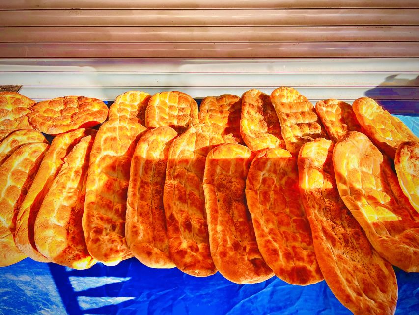 Istanbul: Guided Food Tour with Ferry Ride and Tastings - Ferry ride logistics: why it’s more than a transit segment