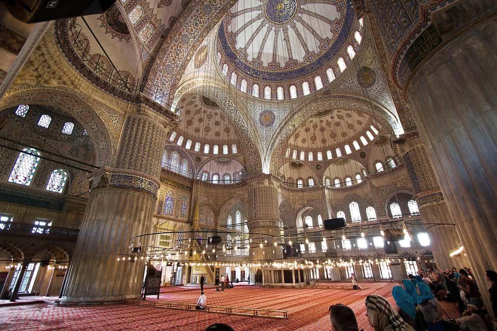 Istanbul: Hagia Sophia and Blue Mosque Tour with Tickets - Your Guide Makes It Worth $48