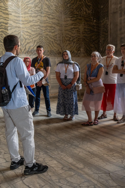 Istanbul: Hagia Sophia & Basilica Cistern Tour with Tickets - What you’re really paying for: value at about $141 per person