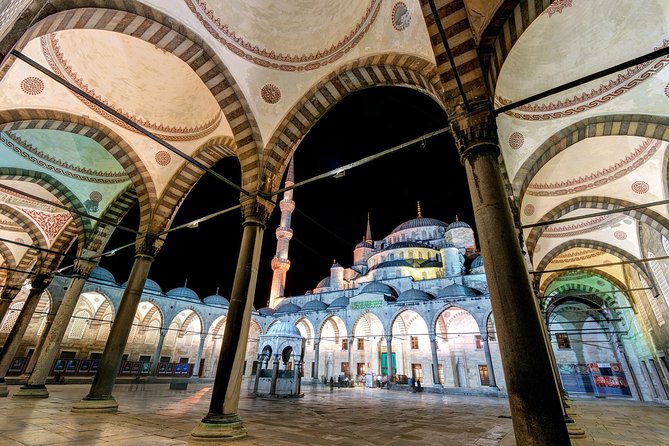 Istanbul: Hagia Sophia, Blue Mosque, and Grand Bazaar Tour - Key things to know before you go