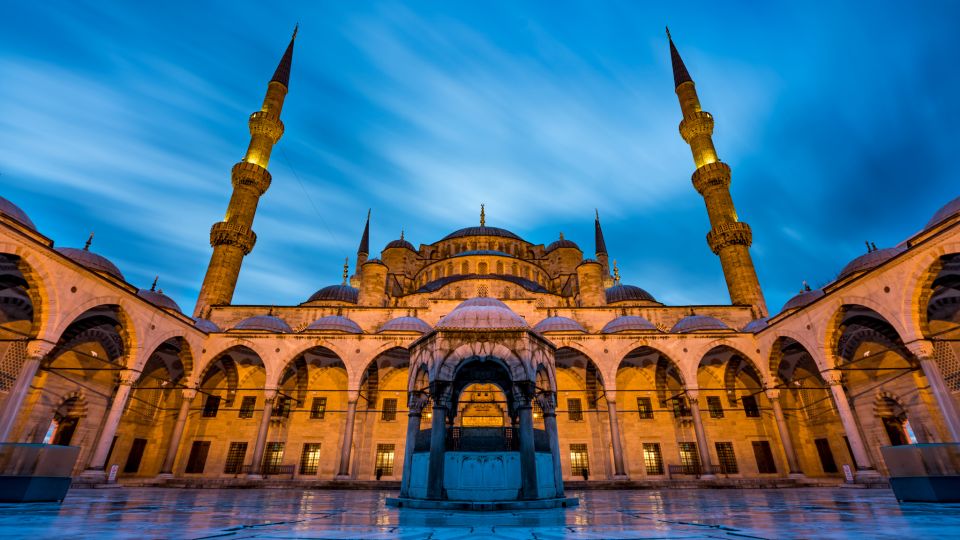 Istanbul: Hagia Sophia, Blue Mosque, and Grand Bazaar Tour - Who This Tour Fits Best (and Who Might Want More Time)