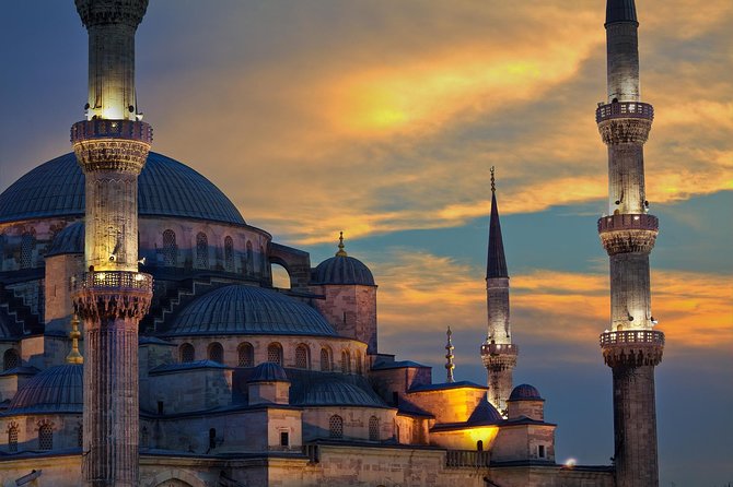 Istanbul: Hagia Sophia, Blue Mosque, and Grand Bazaar Tour - Grand Bazaar: How the Free Time Works (and What to Expect)