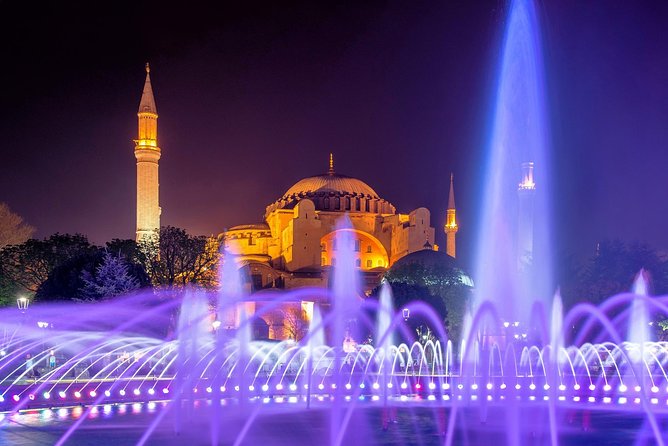Istanbul: Hagia Sophia, Blue Mosque, and Grand Bazaar Tour - Price and Value: What $25 Really Buys