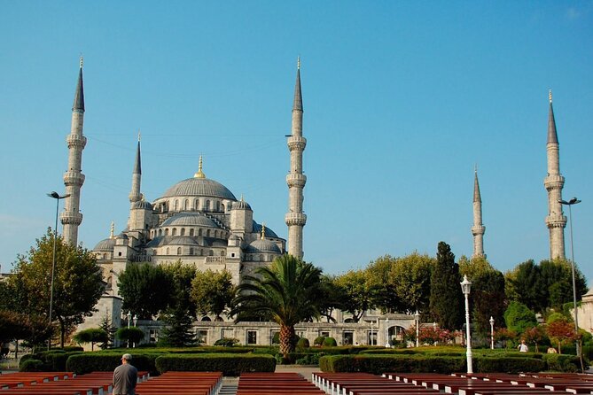 Istanbul: Hagia Sophia & Blue Mosque Guided & Small-Group Tour - Hagia Sophia: Guided Time, Security Checks, and the €25 Ticket Question