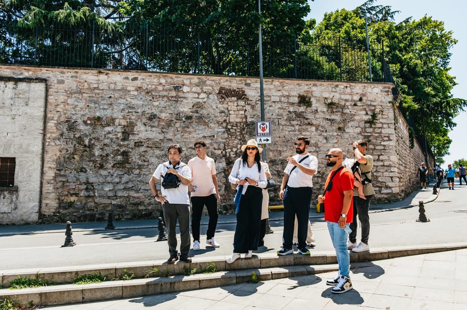 Istanbul: Hagia Sophia, Blue Mosque, Suleymaniye Mosque Tour - Key things I’d look forward to
