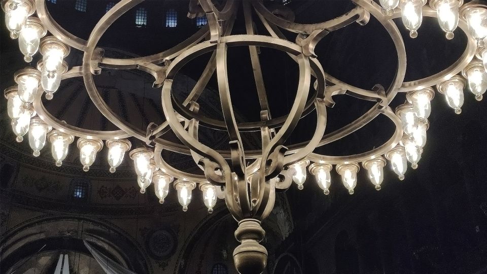 Istanbul: Hagia Sophia Guided Tour - Skip the Ticket Line: Faster Entry, Still One Reality—Security