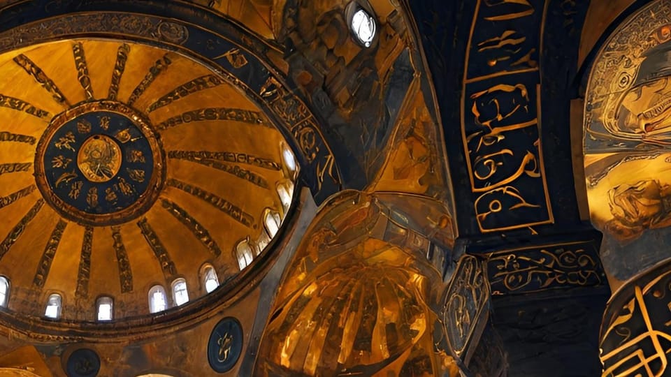 Istanbul: Hagia Sophia Guided Tour - What to Wear and Bring (So You Don’t Get Stopped at the Door)