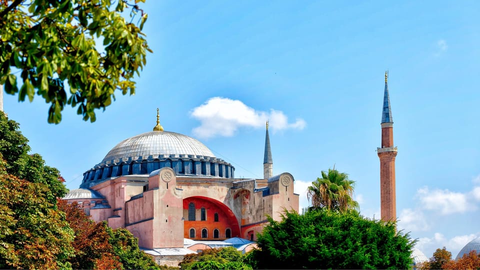 Istanbul: Hagia Sophia Guided Tour with Expert Guide - Who This Tour Fits Best (and Who Should Rethink It)
