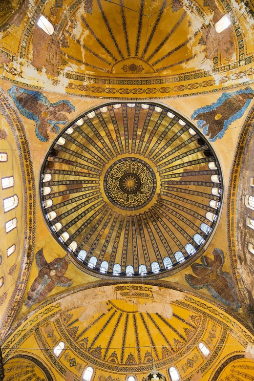 Istanbul: Hagia Sophia Guided Tour with Optional Ticket - Key Highlights You’ll Care About