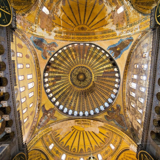 Istanbul: Hagia Sophia Guided Tour with Optional Ticket - How to Turn a Short Exterior Tour into a Better Day