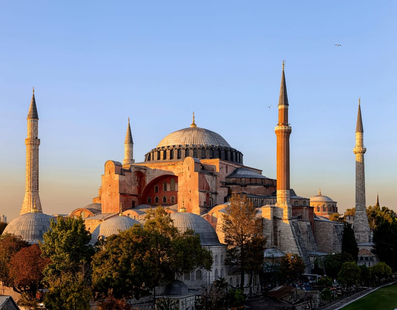 Istanbul: Hagia Sophia Mosque and Museum Skip-The-Line Combo - Key Things I’d Prioritize About This Combo