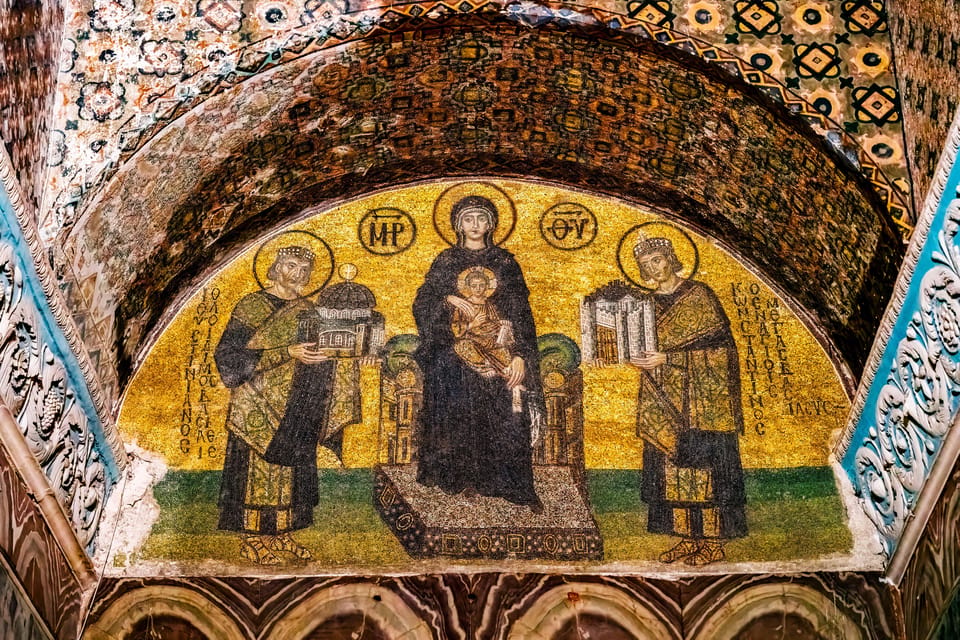Istanbul: Hagia Sophia Mosque and Museum Skip-The-Line Combo - Who This Combo Works Best For