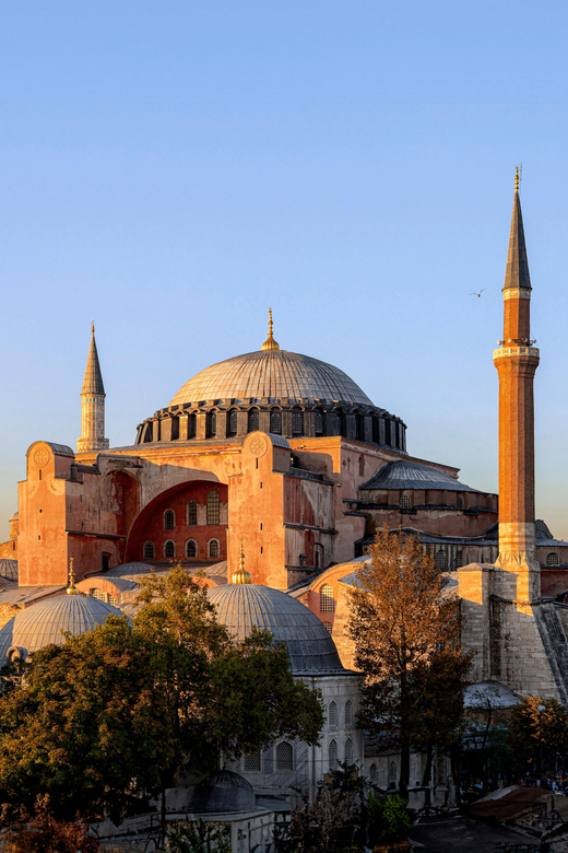 Istanbul: Hagia Sophia Mosque and Museum Skip-The-Line Combo - Meeting Point and Ticket Timing: The Easy-to-Miss Details