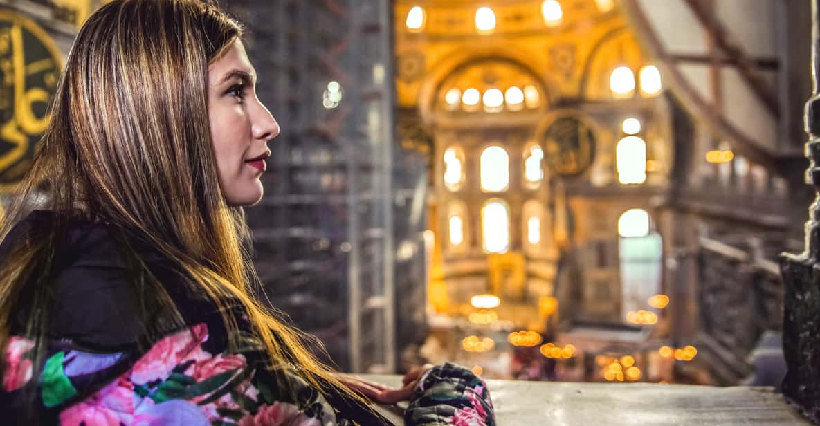 Istanbul: Hagia Sophia Mosque and Museum Skip-The-Line Combo - Hagia Sophia History & Experience Museum: Digital Storytelling Plus Artifacts
