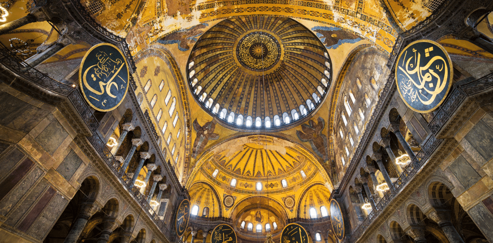 Istanbul: Hagia Sophia Skip-the-Line Ticket and Audio Guide - Who This Ticket Suits Best
