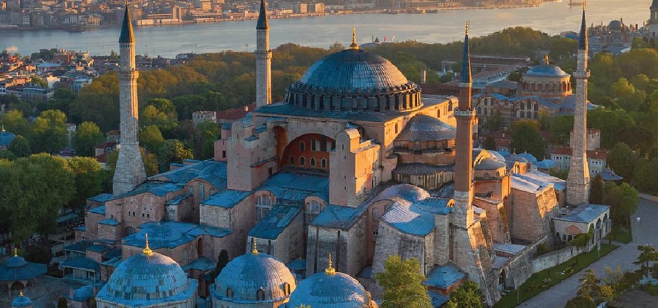 Istanbul: Hagia Sophia Skip-the-Line Ticket & Museum Option - Key things to know before you go
