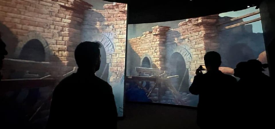 Istanbul: Hagia Sophia Skip-the-Line Ticket & Museum Option - AR tech and audio commentary in 23 languages: how to use it smoothly