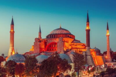 Istanbul: Hagia Sophia Skip-the-Line Ticket with Audio Tour - Audio Guide vs Live Guide: Pick Your Hagia Sophia Style