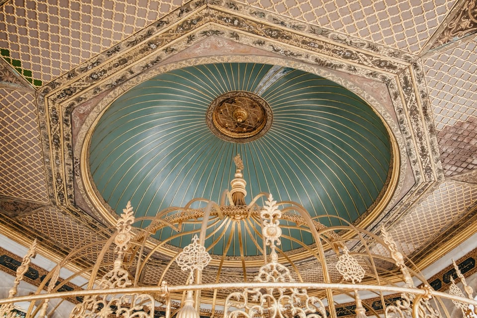 Istanbul: Hagia Sophia Skip-the-Line Ticket with Audio Tour - Price and Value: Is $42 Worth It?
