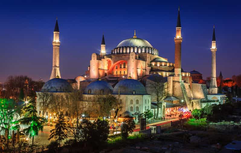 Istanbul: Hagia Sophia Skip-the-Line Ticket with Audio Tour - Who This Experience Fits Best
