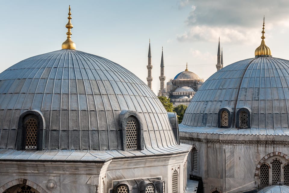 Istanbul: Hagia Sophia Skip-the-Line Ticket with Live Guide - Practical timing: what to do if prayer times or events affect access