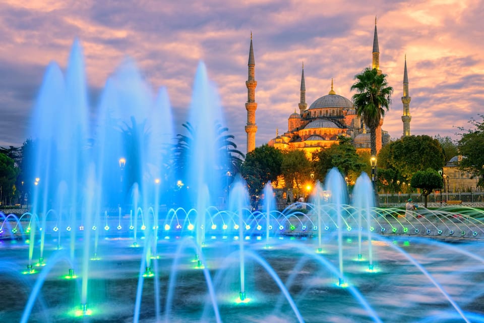 Istanbul: Hagia Sophia Skip-the-Line Ticket with Live Guide - Inside Hagia Sophia: dome, mosaics, and the Byzantine-to-Ottoman story