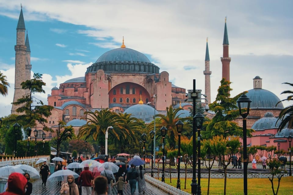 Istanbul: Hagia Sophia Skip-the-Ticket Line & Audio Guide - Price and Value: Is $41 Worth It for One Day?