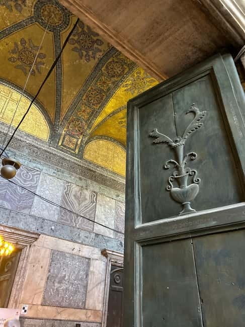 Istanbul: Hagia Sophia Ticket with Audio Guide & Blue Mosque - Price and value: when this $35 option makes sense
