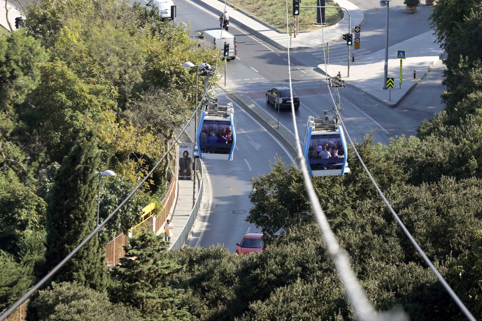 Istanbul: Half-Day Cruise and Cable Car to Pierre Loti Hill - Key points to know before you go