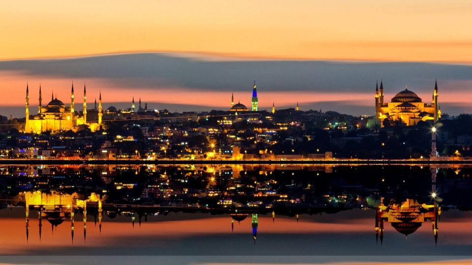 Istanbul: Half-Day Cruise and Cable Car to Pierre Loti Hill - Cable car to Pierre Loti Hill: where the skyline payoff happens