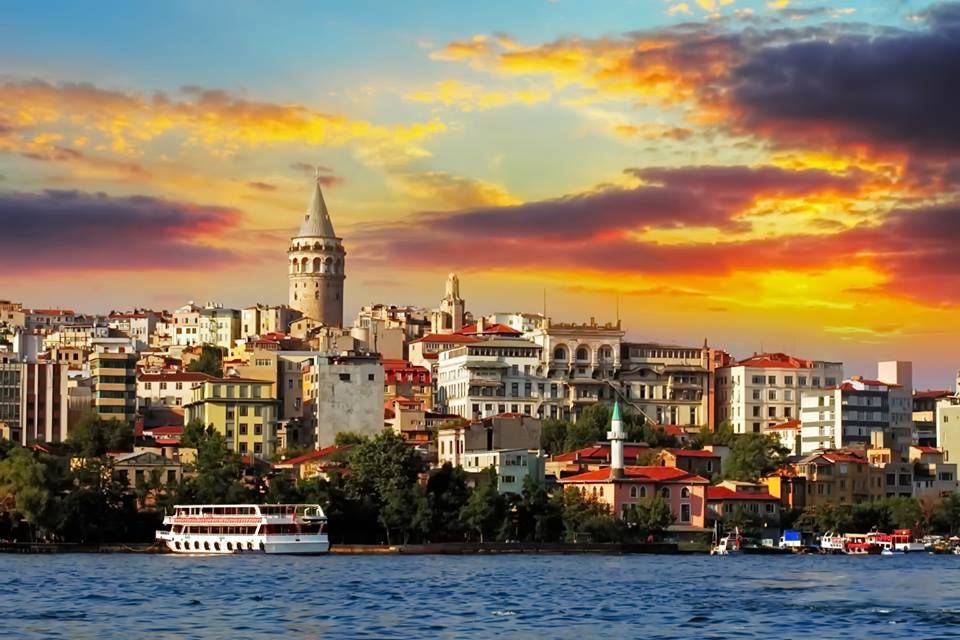 Istanbul: Half-Day Cruise and Cable Car to Pierre Loti Hill - Bosphorus Cruise: Europe-to-Asia views plus palaces and fortress scenery
