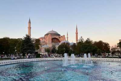 Istanbul Heritage Tour - Incl. Lunch - Blue Mosque Visit Times and the Friday Prayer Outside-Only Rule