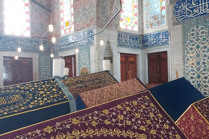 Istanbul Highlights! Blue Mosque, Hagia Sophia, Topkapı and More! - Sultanahmet in One Day: How This 8–9 Hour Walk Works