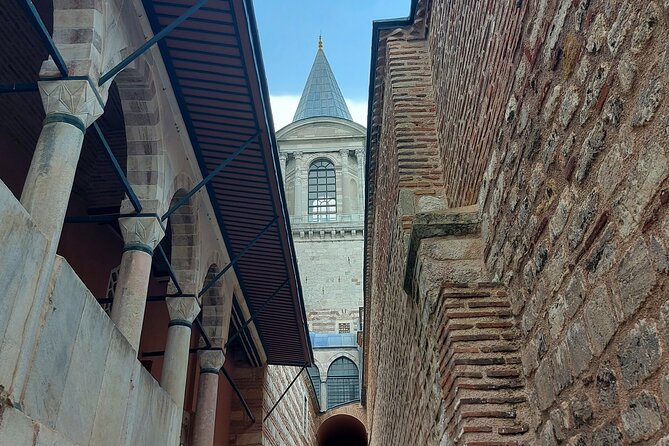 Istanbul Highlights! Blue Mosque, Hagia Sophia, Topkapı and More! - Hagia Sophia Grand Mosque: The Ticket Is Included, The Story Is the Real Prize