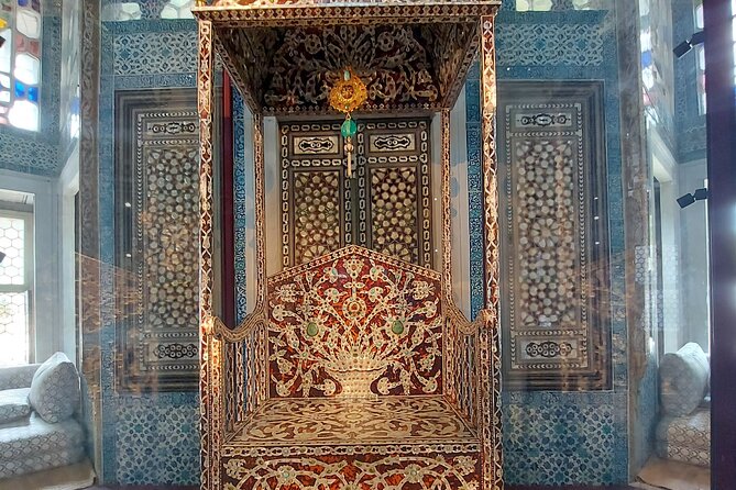 Istanbul Highlights! Blue Mosque, Hagia Sophia, Topkapı and More! - Topkapi Palace and Harem: How You Avoid the Overwhelm