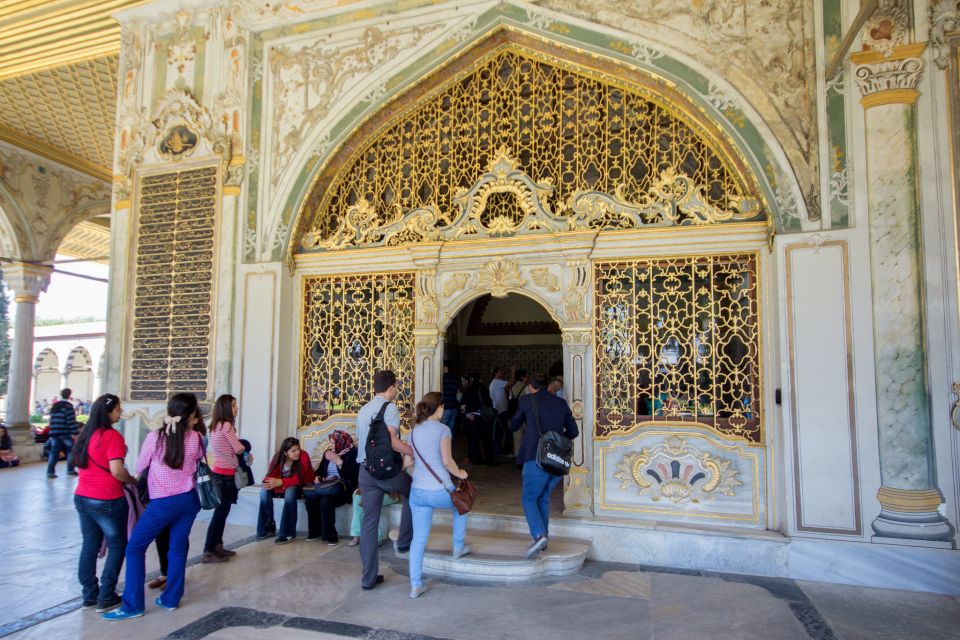 Istanbul Highlights Small-Group Walking Guided Tour - Who this tour fits best (and who should choose differently)