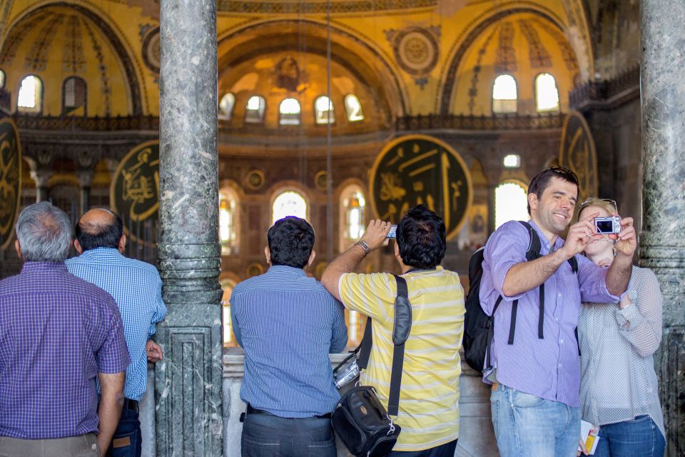 Istanbul Highlights Small-Group Walking Guided Tour - Price and what’s included in the $150 day