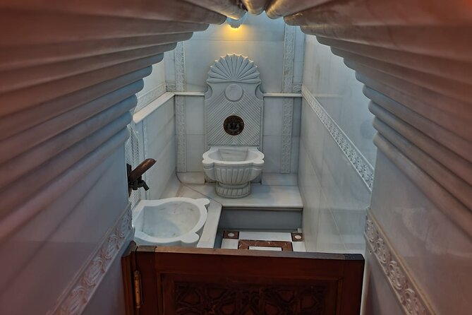 Istanbul : Historical Turkish Bath Experience in Old City - Why Acemoglu Hamam feels like Istanbul from the 1400s