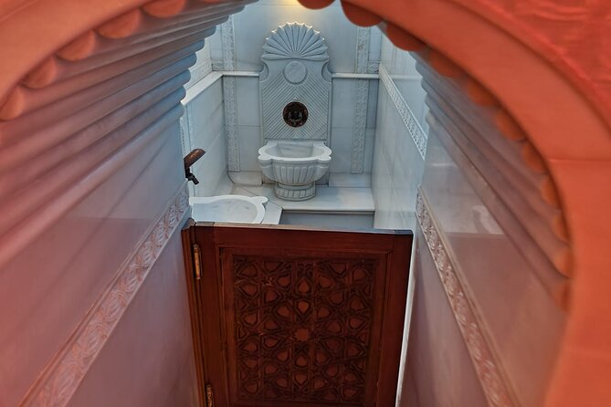 Istanbul : Historical Turkish Bath Experience in Old City - Where the optional 30-minute massage fits in