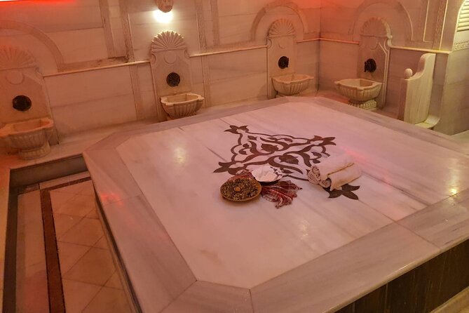 Istanbul : Historical Turkish Bath Experience in Old City - Timing and group size: 45 minutes doesn’t mean rushed